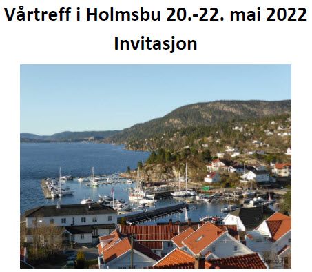 Holmsbu 2022
